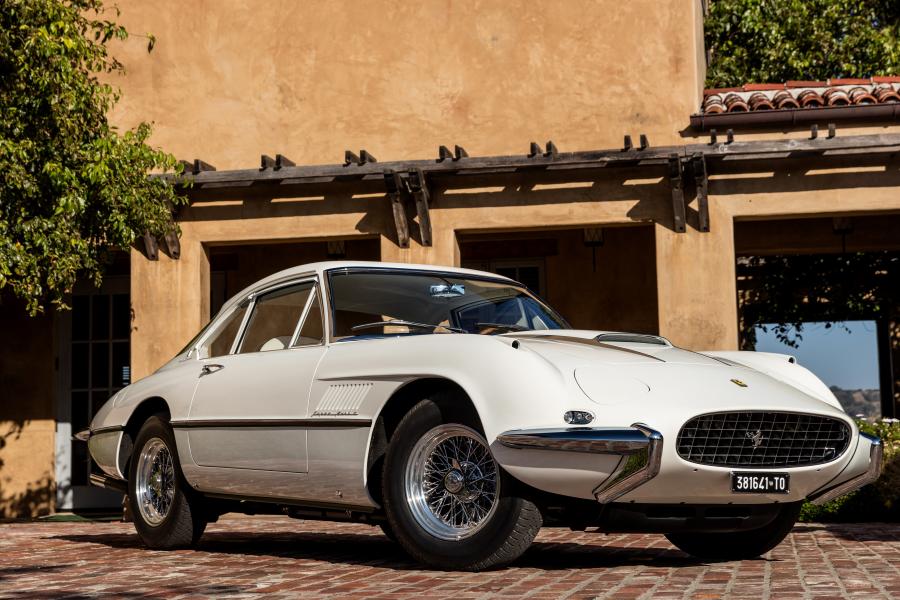 Ferrari 400 Superamerica Superfast II (2207SA) '1960